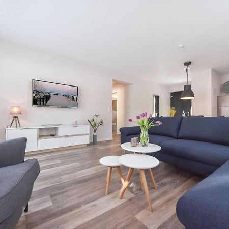 Haus Seven Seas - Wohnung Indik Heringsdorf  Bagian luar foto