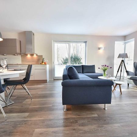Haus Seven Seas - Wohnung Indik Heringsdorf  Bagian luar foto
