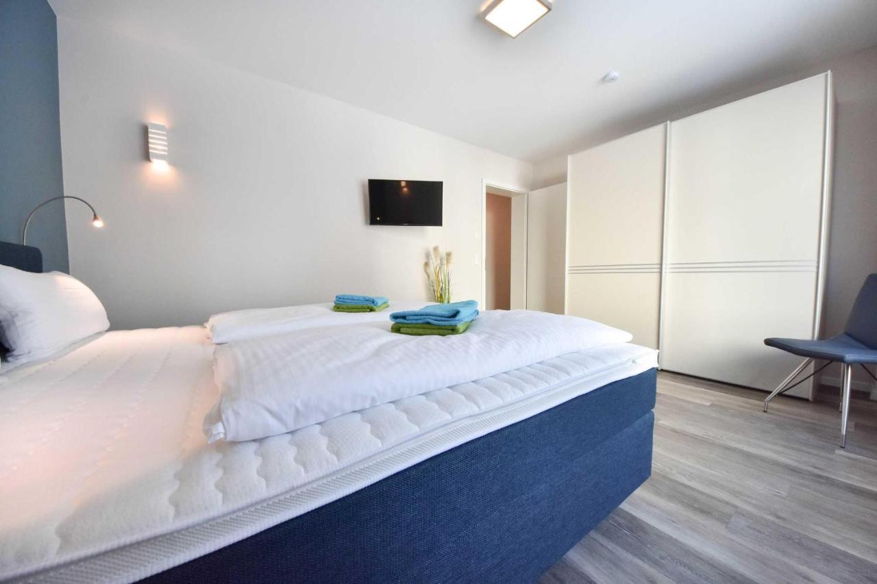 Haus Seven Seas - Wohnung Indik Heringsdorf  Bagian luar foto