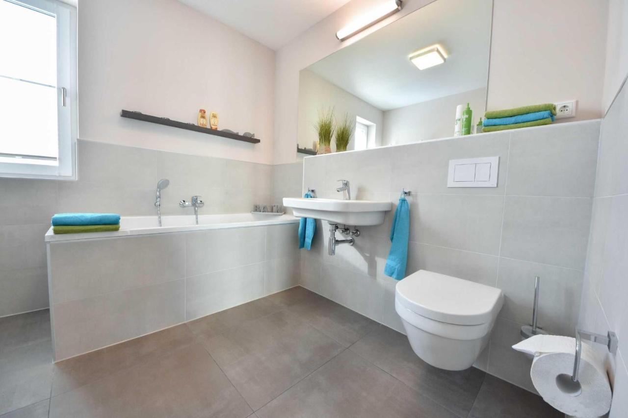 Haus Seven Seas - Wohnung Indik Heringsdorf  Bagian luar foto