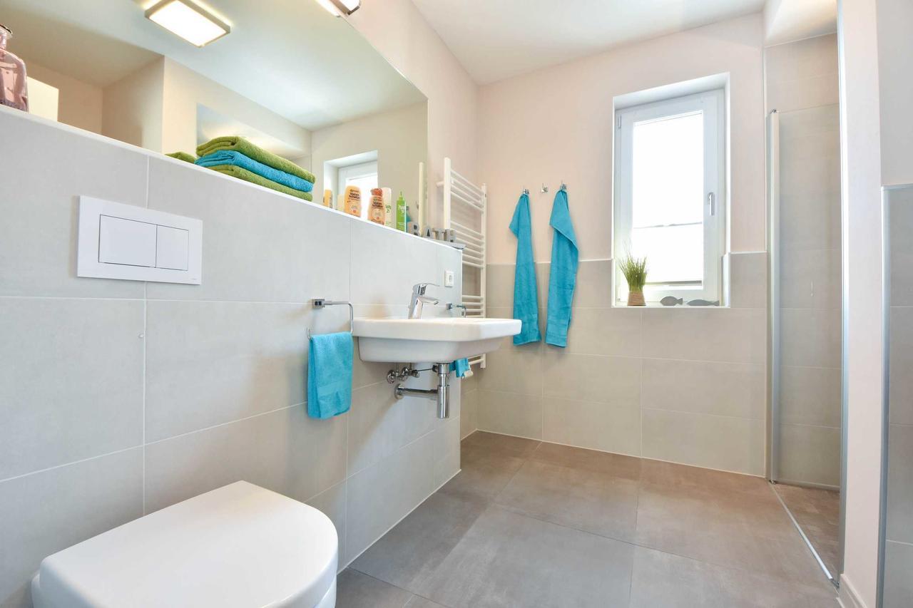 Haus Seven Seas - Wohnung Indik Heringsdorf  Bagian luar foto