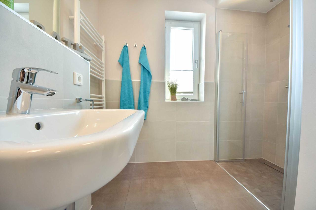Haus Seven Seas - Wohnung Indik Heringsdorf  Bagian luar foto